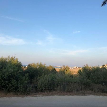Apartamento en Dénia a pie de playa Esterno foto