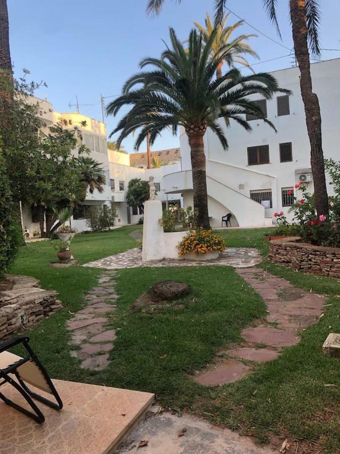 Apartamento en Dénia a pie de playa Esterno foto