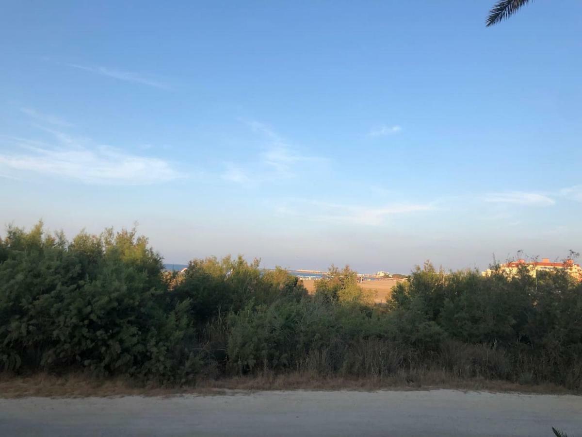 Apartamento en Dénia a pie de playa Esterno foto