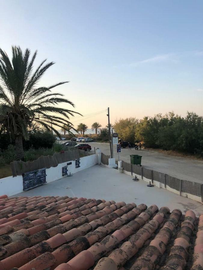 Apartamento en Dénia a pie de playa Esterno foto